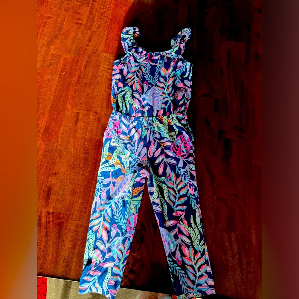 Toddler Lilly Pulitzer romper size xs